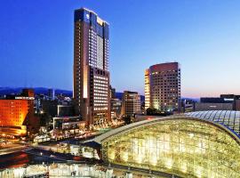 ホテル日航金沢、金沢市のホテル