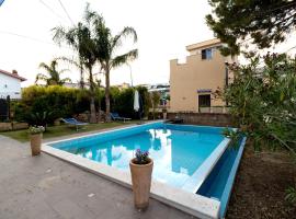 ZE-VI HOME, hotel di Santa Flavia