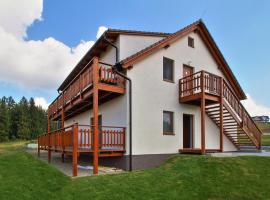 Apartmány Tlustý svišť, chalet à Vaclavov u Bruntalu