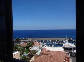 Acogedor estudio en Candelaria en primera línea de mar