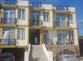 Wonderland, hotel v destinaci Chakvi