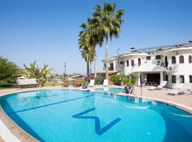 Meryem's Hotel, hotel di Kyrenia