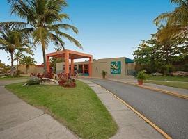 Quality Inn El Tuque, hotel 