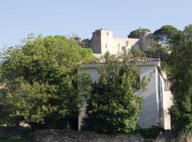 Gîte La Capitelle, apartment in Boissières