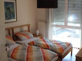 Ferienwohnung Tropical, cheap hotel in Vendersheim