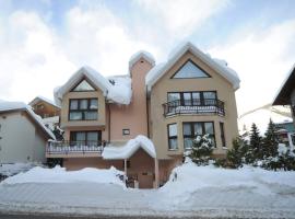 Residence Villa Frejus, hotel v destinaci Bardonecchia