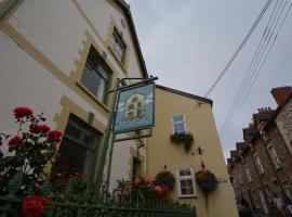 Severn House, Cama e café (B&B) em Watchet