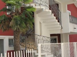 Apartments Durutović, hotel in Bar