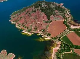 Grand Studio Entre Lac Et Garrigue