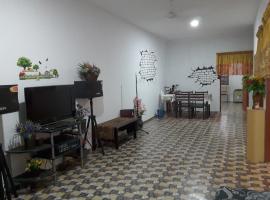 Sidi Homestay, habitación en casa particular en Kapar