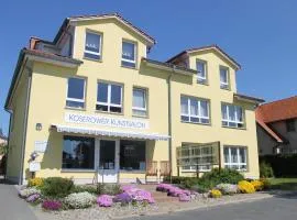 Strandnahe Ferienwohnungen mit Garten