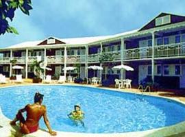 La Maison Creole, hotel v destinaci Le Gosier
