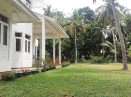 White House - Orange Hill Avenue, hotel v destinaci Ragama
