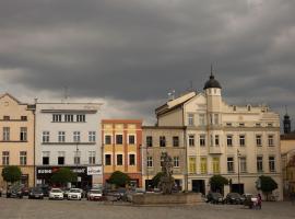 M&C Apartmans, íbúðahótel í Olomouc
