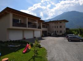 Garnhof, hotel en Coldrano