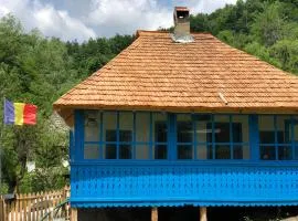 Casa Albastră