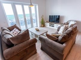 Komfort-Ferienwohnung Wellenbrecher by Meer-Ferienwohnungen