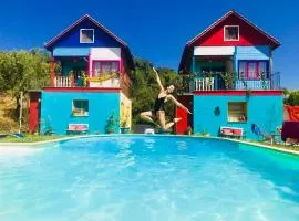 Apartamentos la Jayma del Arte