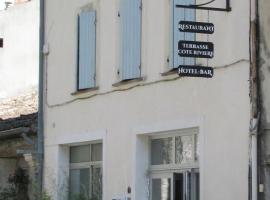 L'Auberge de l'Aygues, hotel v destinaci Les Pilles