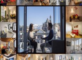 Casa Montalbán Apartamentos Turísticos