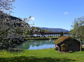 Stryn Hotel, hotel v destinaci Stryn