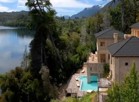 Hotel 4 estrellas en Villa la Angostura