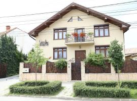 Oli House – pensjonat w mieście Alba Iulia