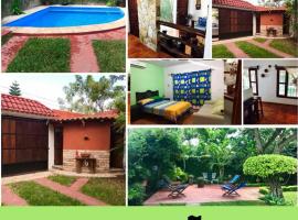 La cabañita, vila di Tuxtla Gutiérrez