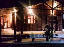 Sitio Bom Tempo, hotel in Miguel Pereira