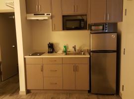 Centennial Motel, Hotel in Kindersley