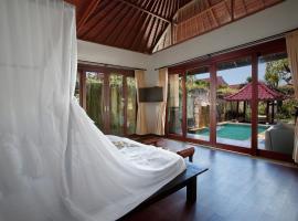 Bali Prime Villas, romantic hotel in Seminyak