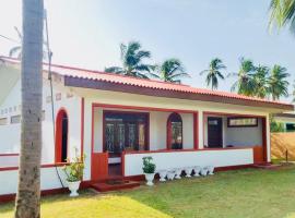 Sampalthivu Beach Villa: Trincomalee şehrinde bir tatil evi