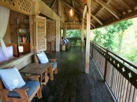 Artist Eco Villa In Ubud Bali