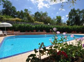 Viole Country Hotel, hotel per famiglie ad Assisi