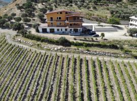 Viesnīca Masseria Petrella pilsētā Satriano