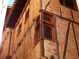 La lauze et l'anguille, hotel v destinácii Gaillac