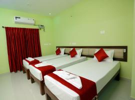 Sumi Palace Annexure, holiday rental in Vallam