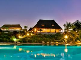 Zanbluu Beach Hotel, chata v destinaci Kiwengwa
