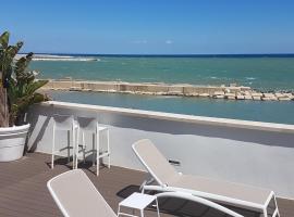 MoMa B&B Molfetta Mare, boutique hôtel à Molfetta