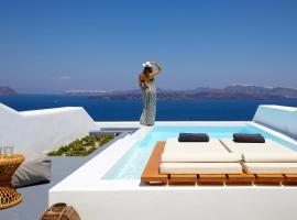 Phos The Boutique, hotel in Akrotiri