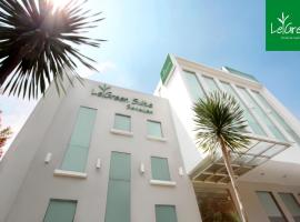 LeGreen Suite Senayan, hotel in Jakarta