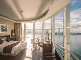 Sun River Hotel, hotel perto de Aeroporto Internacional de Da Nang - DAD, 