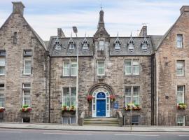 Leonardo Edinburgh City, disainhotell Edinburghis