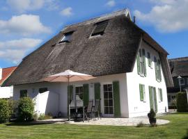 Ahornweg 7a，位于卡尔斯哈根的酒店