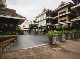 Diamond Park Inn Chiangrai & Resort