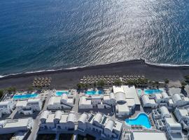 Costa Grand Resort & Spa – hotel w mieście Kamari