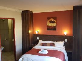 Be My Guest Hotel Conference, hotel v destinaci Sasolburg