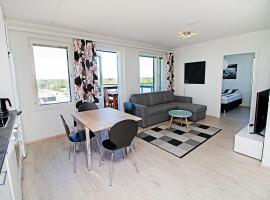 Pro Apartments 1, accessible hotel in Vaasa