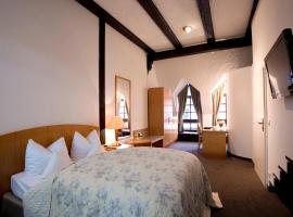 Hotel Traube nähe Messe Stuttgart, hotel poblíž Letiště Stuttgart - STR, Štutgart