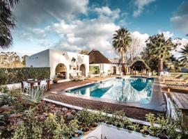 Bella Manga Country Escape, venkovský dům v destinaci Plettenberg Bay